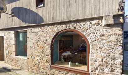 PHARMACIE DU CORMIER, Pharmacie à Saint-Aubin-du-Cormier