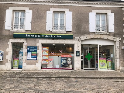 Pharmacie Des Acacias, Pharmacie à Oucques La Nouvelle