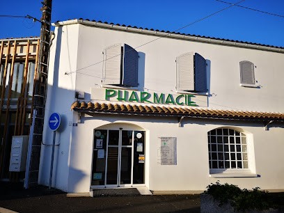 Pharmacie Jaulin, Pharmacie à L'Île-d'Elle
