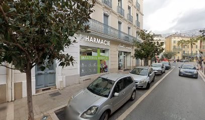 Pharmacie Saint Laurent, Pharmacie à Ollioules