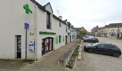 pharmacie conradt, Pharmacie à Guégon