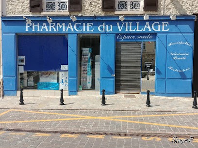 Pharmacie du village, Pharmacie à Cergy