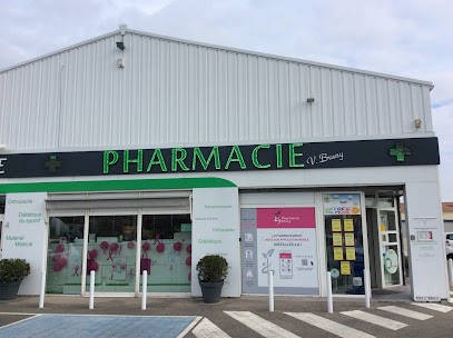 Pharmacie Bruny, Pharmacie à Eyguières