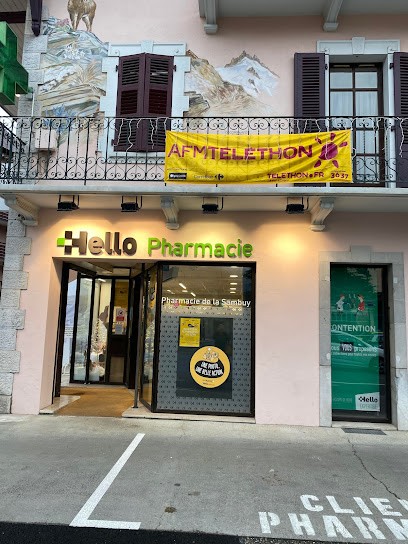 Pharmacie de la Sambuy - Hello Pharmacie Faverges, Pharmacie à Chevaline