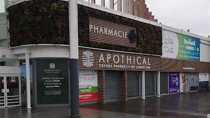 💊 Grande Pharmacie Du Centre Sud | LE MANS, Pharmacie au Mans