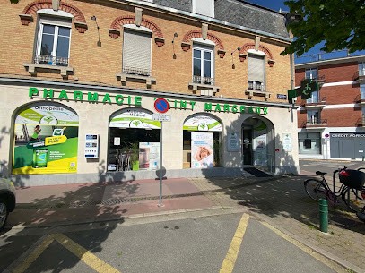 Saint Marceaux pharmacy, Pharmacie à Reims