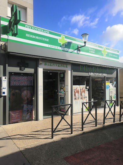 Pharmacie des Touleuses-Tran, Pharmacie à Cergy