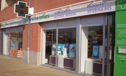 Pharmacie Des Vitarelles, Pharmacie à Lespinasse