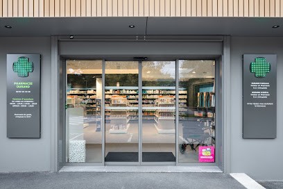 Pharmacie Durand, Pharmacie à Surzur