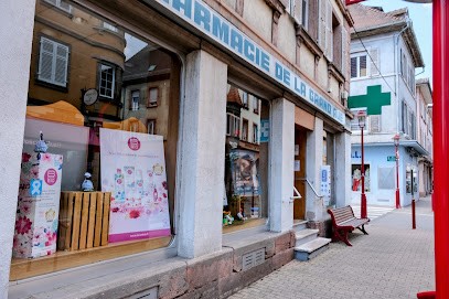 Pharmacie De La Grand Rue, Pharmacie à Munster