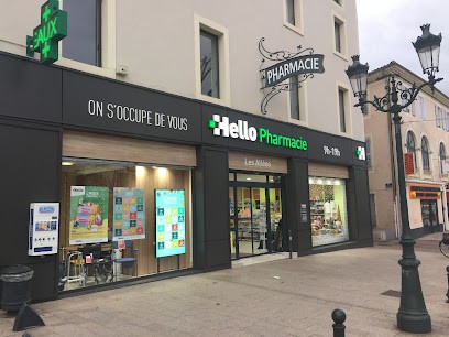 Pharmacie Des Allées ( Hello Pharmacie), Pharmacie à Montélimar