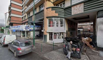 Dalet Stéphane, Pharmacie à Colombes