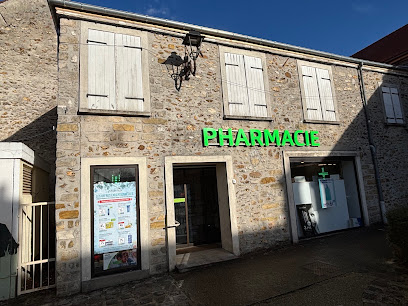 Pharmacie De L'église Pharmacie à Livry-sur-Seine