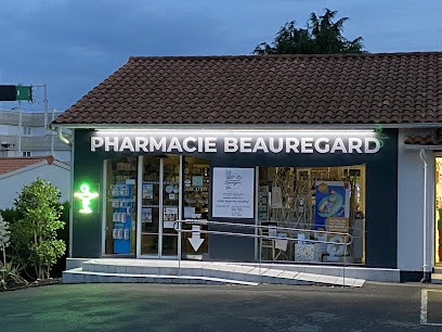 PHARMACIE BEAUREGARD, Pharmacie à La Châtaigneraie