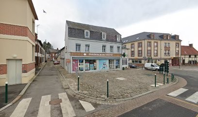 Pharmacie du Centre, Pharmacie à Formerie