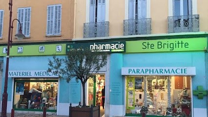 Pharmacie Sainte Brigitte (Pelissier), Pharmacie à Vidauban