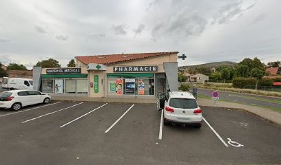PHARMACIE LE GERGOVIAL, Pharmacie à La Roche-Blanche