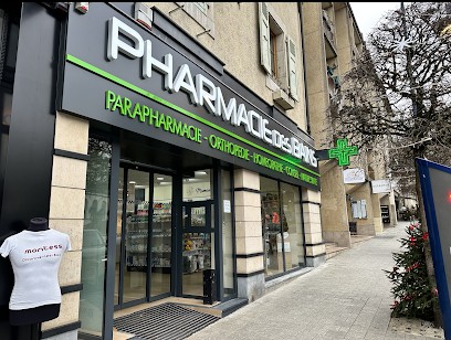 Pharmacie des Bains, Pharmacie à Divonne-les-Bains