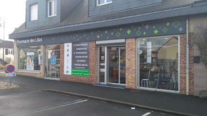 Pharmacie Des Lilas, Pharmacie à Rouillon
