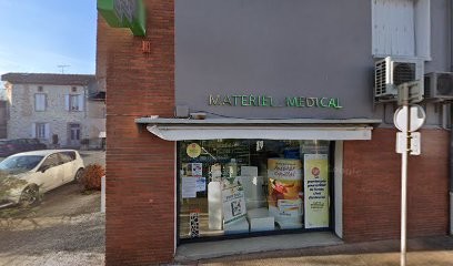 Pharmacie De L'Est Tran Hung Jacqueline, Pharmacie  