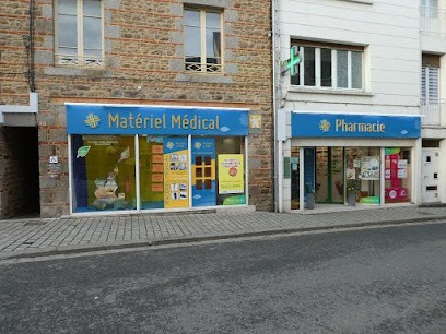 Pharmacie Du Châté, Pharmacie à Boqueho