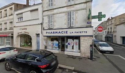 Pharmacie Lafayette - De L'Arsenal, Pharmacie à Rochefort