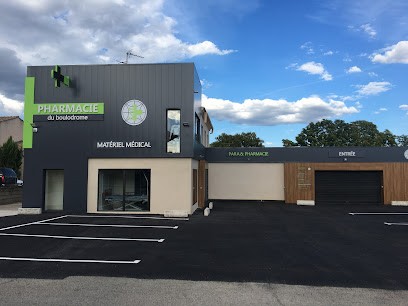Pharmacie Du Boulodrome, Pharmacie à Jonquières-Saint-Vincent