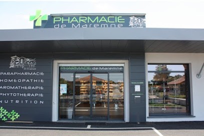 Pharmacie De Maremne, Pharmacie à Tosse