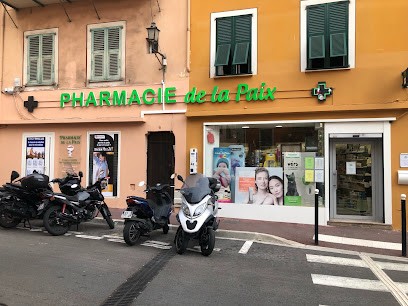Pharmacie De La Paix, Pharmacie à Villefranche-sur-Mer