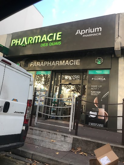 Aprium Pharmacie Des Quais Charenton, Pharmacie à Charenton-le-Pont