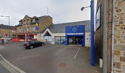 Pharmacie des Grèves, Pharmacie à Marcey-les-Grèves
