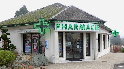 Pharmacie Centrale, Pharmacie à Ambazac