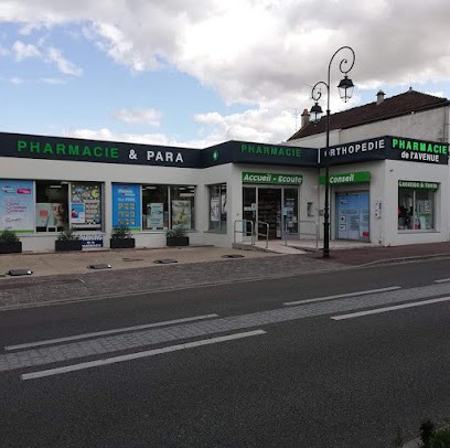 PHARMACIE DE L'AVENUE, Pharmacie à Viarmes