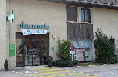 Pharmacie du Val d'Usiers, Pharmacie à Arc-sous-Cicon