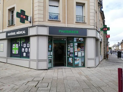 Pharmacie Du Vallion, Pharmacie à Saint-Jouan-des-Guérets