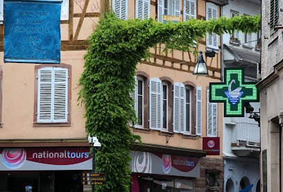 Pharmacie Mathis, Pharmacie à Sélestat