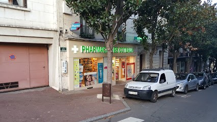 Pharmacie Des Coteaux, Pharmacie à Saint-Cloud