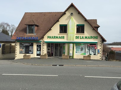 Pharmacie de la Marche, Pharmacie à Guéret