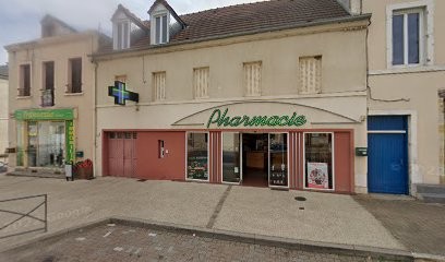 Roussillon Sylvie, Pharmacie à Doyet