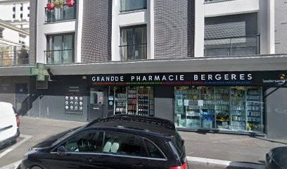 Jispharma, Pharmacie à Puteaux
