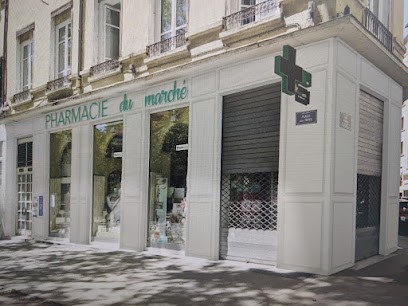 Pharmacie du Marché, Pharmacie à Lyon 04