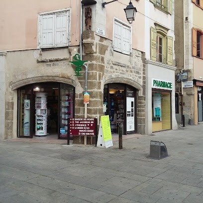 Pharmacie Besqueut, Pharmacie à Aiguilhe