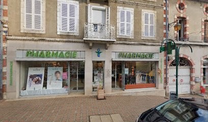 Labbé, Pharmacie à Montbard
