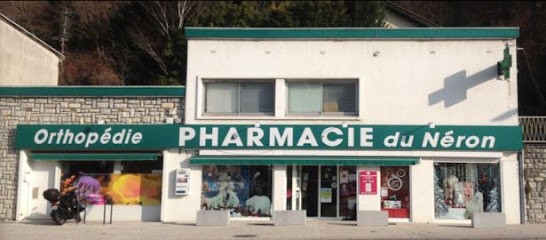 PHARMACIE DU NÉRON, Pharmacie à Saint-Martin-le-Vinoux