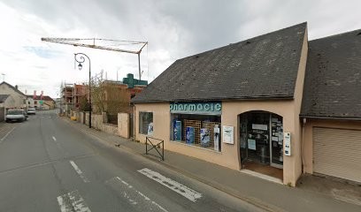 Pharmacie De Hanches, Pharmacie à Hanches