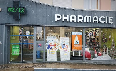 PHARMACIE DES CARIATIDES, Pharmacie à Delle