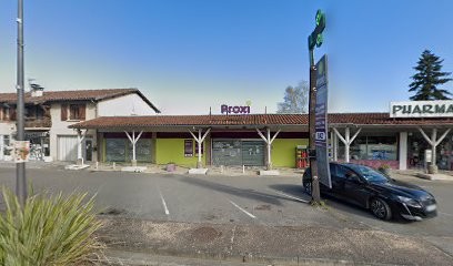 PHARMACIE SAVALL, Pharmacie à Prat-Bonrepaux