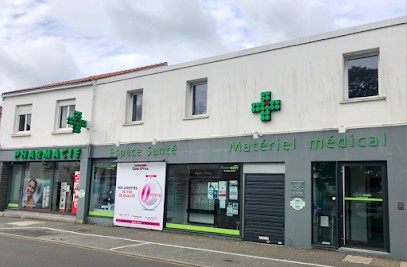 Pharmacie de Commequiers, Pharmacie à Commequiers