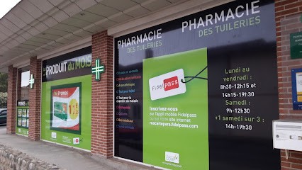Pharmacie Des Tuileries, Pharmacie à Villeneuve-Tolosane