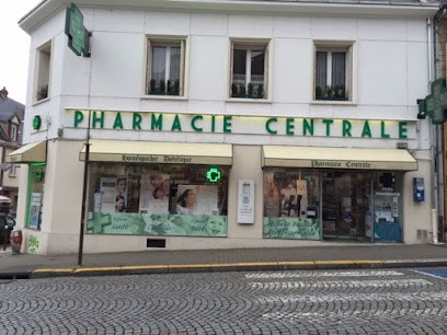 Pharmacie Centrale, Pharmacie à Gisors